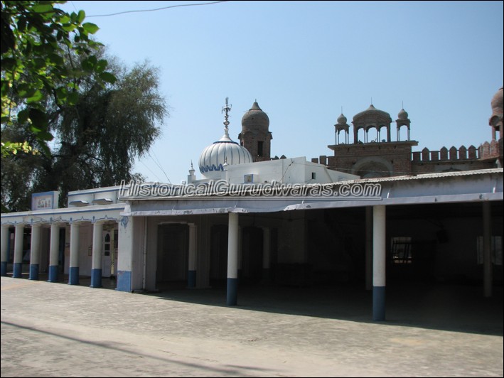 Gurdwara Sri Jandsar Sahib, Thuliwal — view 4